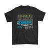 Funny Science Shirt Chemistry Is Like Cooking Gildan Mens T-Shirt