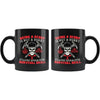 Funny Scouts Mug A Post Apocalyptic Survival Skill 11oz Black Coffee Mugs