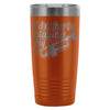 Funny Trumpet Mug Id Rather Be Playing My Trumpet 20oz Stainless Steel Tumbler