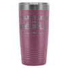 Funny Turtle Travel Mug Turtles Are People Too 20oz Stainless Steel Tumbler