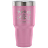 Funny Turtle Travel Mug Turtles Are People Too 30 oz Stainless Steel Tumbler