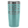 Gamer Travel Mug Life Is A Game It All 20oz Stainless Steel Tumbler
