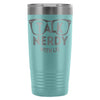 Geek Travel Mug Talk Nerdy With Us 20oz Stainless Steel Tumbler