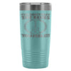Guitar Travel Mug You Dont Play The Blues You Feel 20oz Stainless Steel Tumbler