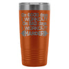 Gym Travel Mug On Good Days I Workout On Bad Days 20oz Stainless Steel Tumbler