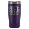 Gym Travel Mug One Day This Pain Will Make Sense 20oz Stainless Steel Tumbler