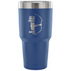 Insulated Archery Coffee Travel Mug Dont Wear Bows 30 oz Stainless Steel Tumbler