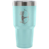 Insulated Archery Coffee Travel Mug Dont Wear Bows 30 oz Stainless Steel Tumbler