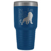 Leo Zodiac Astrology Insulated Coffee Travel Mug 30oz Stainless Steel Tumbler