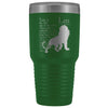 Leo Zodiac Astrology Insulated Coffee Travel Mug 30oz Stainless Steel Tumbler