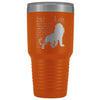 Leo Zodiac Astrology Insulated Coffee Travel Mug 30oz Stainless Steel Tumbler