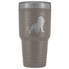 Leo Zodiac Astrology Insulated Coffee Travel Mug 30oz Stainless Steel Tumbler