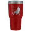 Leo Zodiac Astrology Insulated Coffee Travel Mug 30oz Stainless Steel Tumbler