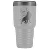 Leo Zodiac Astrology Insulated Coffee Travel Mug 30oz Stainless Steel Tumbler