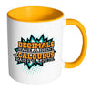Math Decimals Have A Point Calculus Has Its Limits White 11oz Accent Coffee Mugs