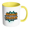 Math Decimals Have A Point Calculus Has Its Limits White 11oz Accent Coffee Mugs