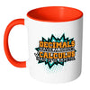 Math Decimals Have A Point Calculus Has Its Limits White 11oz Accent Coffee Mugs