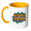 Math Decimals Have A Point Calculus Has Its Limits White 11oz Accent Coffee Mugs