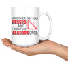 Math Mug Another Day Passed Didnt Use Algebra Once 15oz White Coffee Mugs