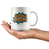 Math Mug Decimals Have A Point Calculus Has Its Limits 11oz White Coffee Mugs