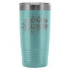 Math Travel Mug Decimals Have A Point Calculus Has 20oz Stainless Steel Tumbler