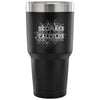 Math Travel Mug Decimals Have A Point Calculus Has 30 oz Stainless Steel Tumbler