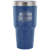 Math Travel Mug Decimals Have A Point Calculus Has 30 oz Stainless Steel Tumbler