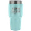 Math Travel Mug Decimals Have A Point Calculus Has 30 oz Stainless Steel Tumbler
