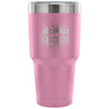Math Travel Mug Decimals Have A Point Calculus Has 30 oz Stainless Steel Tumbler