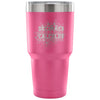 Math Travel Mug Decimals Have A Point Calculus Has 30 oz Stainless Steel Tumbler