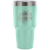 Math Travel Mug Decimals Have A Point Calculus Has 30 oz Stainless Steel Tumbler