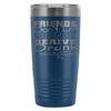 Math Travel Mug Dont Let Friends Derive Drunk 20oz Stainless Steel Tumbler