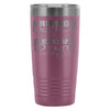 Math Travel Mug Dont Let Friends Derive Drunk 20oz Stainless Steel Tumbler