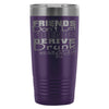 Math Travel Mug Dont Let Friends Derive Drunk 20oz Stainless Steel Tumbler