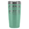 Math Travel Mug Dont Let Friends Derive Drunk 20oz Stainless Steel Tumbler