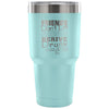 Math Travel Mug Don't Let Friends Derive Drunk 30 oz Stainless Steel Tumbler