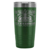 Mechanic Travel Mug Curious Enough Take It Apart 20oz Stainless Steel Tumbler