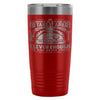 Mechanic Travel Mug Curious Enough Take It Apart 20oz Stainless Steel Tumbler