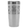Mechanic Travel Mug Curious Enough Take It Apart 20oz Stainless Steel Tumbler