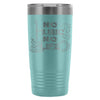 Musician Guitar Travel Mug No Music No Life 20oz Stainless Steel Tumbler