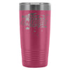Night Shift Nurse Travel Mug Keeping Em Alive Til 20oz Stainless Steel Tumbler