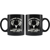 Nurse Mug I Save Lives I Work The Night Shift 11oz Black Coffee Mugs