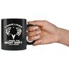 Nurse Mug I Save Lives I Work The Night Shift 11oz Black Coffee Mugs