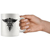 Nurse Mug Save One Life Youre Hero Save 100 Lives Youre A 11oz White Coffee Mugs