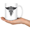 Nurse Mug Save One Life Youre Hero Save 100 Lives Youre A 15oz White Coffee Mugs