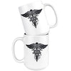 Nurse Mug Save One Life Youre Hero Save 100 Lives Youre A 15oz White Coffee Mugs
