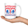 Nurse Mug This Nurse Supports Our Veterans Who Are 15oz White Coffee Mugs