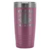 Nurse Travel Mug Nurse Balance 20oz Stainless Steel Tumbler