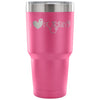 Nurse Travel Mug I Love Nursing 30 oz Stainless Steel Tumbler