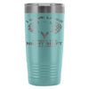 Nurse Travel Mug I Save Lives Work The Night Shift 20oz Stainless Steel Tumbler